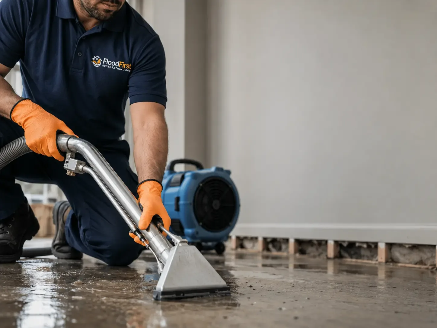 Why choose Flood Damage Restoration in Nashville, KS